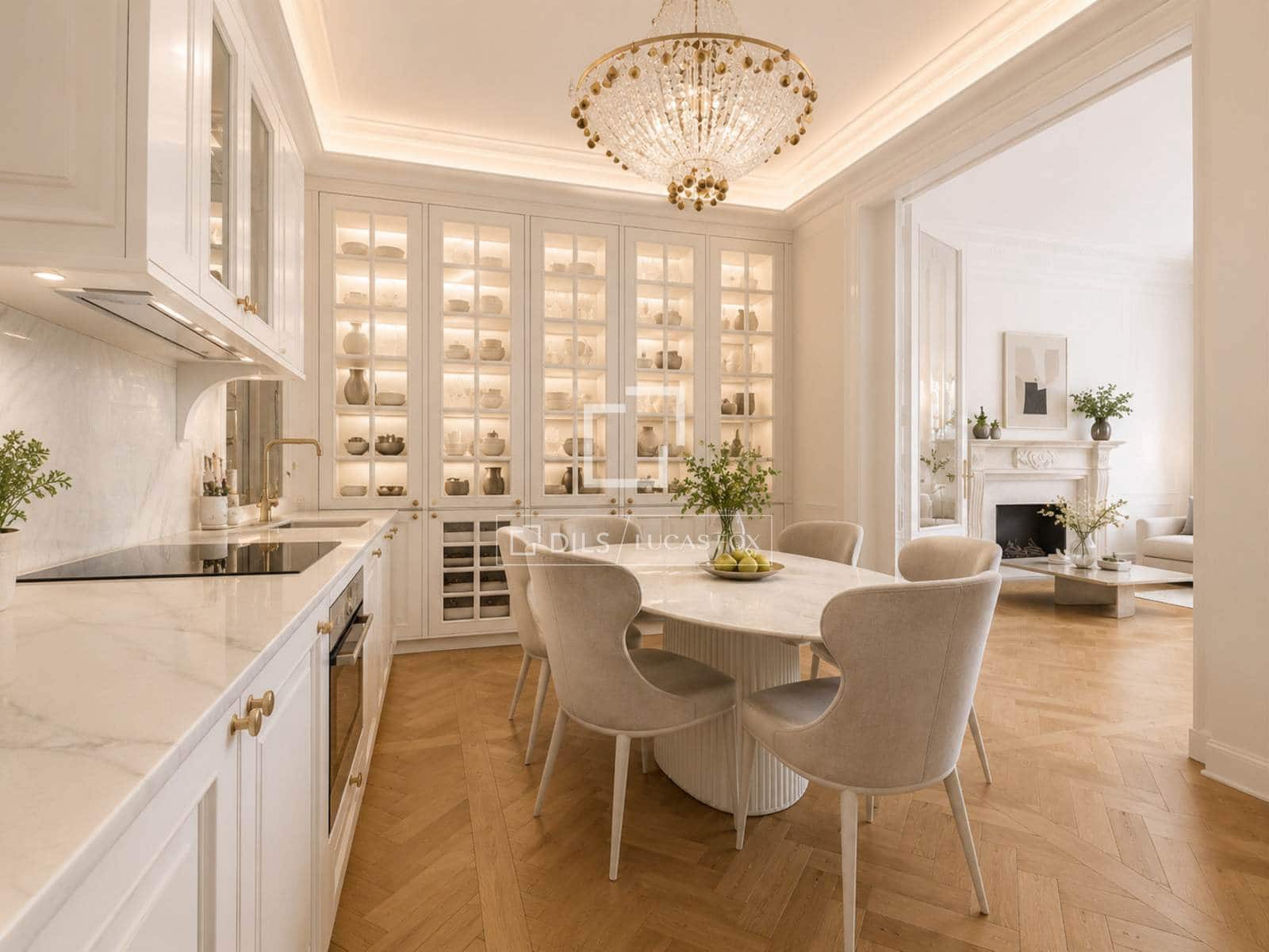5 soverom Leilighet til salgs i Barcelona by - € 2 950 000 (Ref: 9187431)