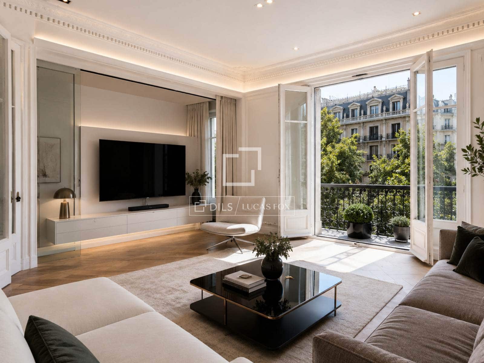 5 soverom Leilighet til salgs i Barcelona by - € 2 950 000 (Ref: 9187431)