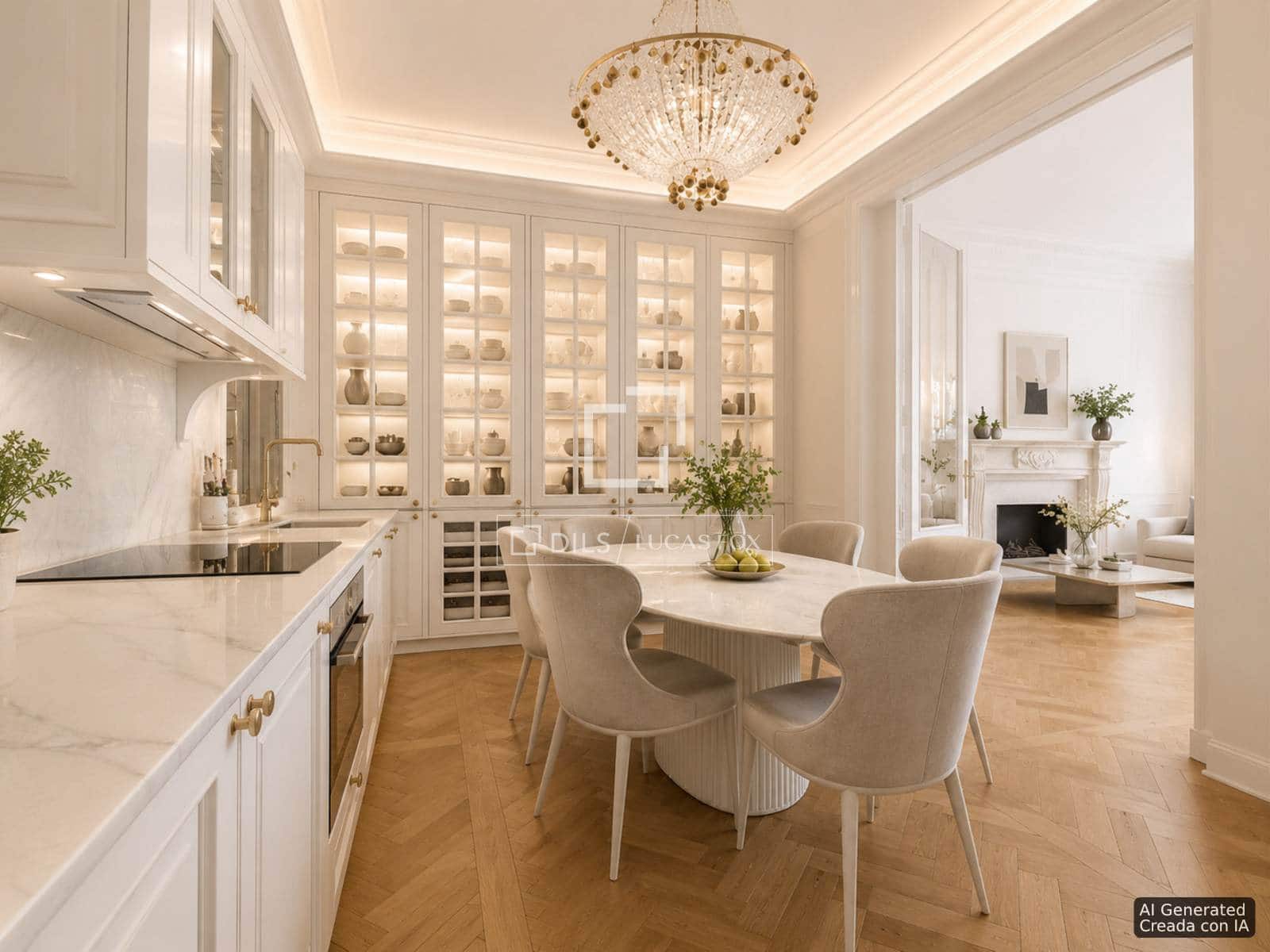 Apartamento de 5 habitaciones en Barcelona ciudad en venta - 2.700.000 € (Ref: 9187431)