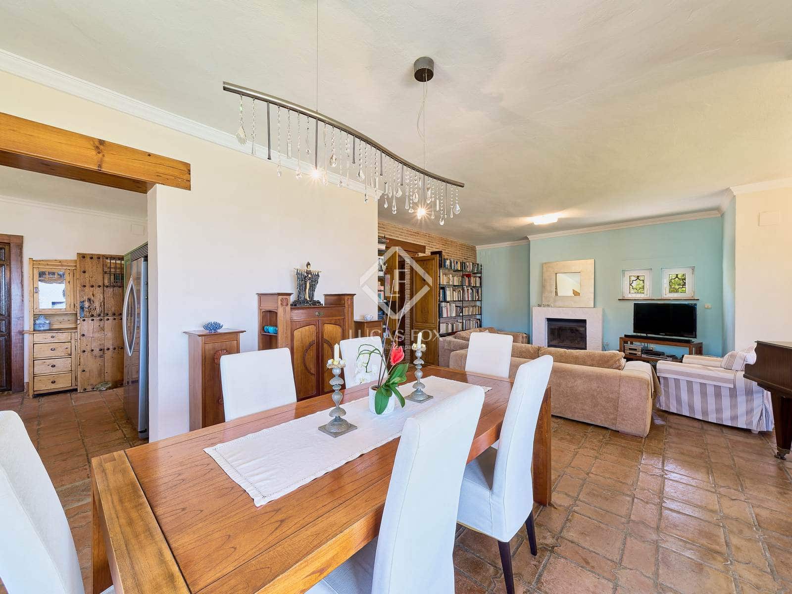 5 slaapkamer Villa te koop in La Herradura - € 1.695.000 (Ref: 9187595)