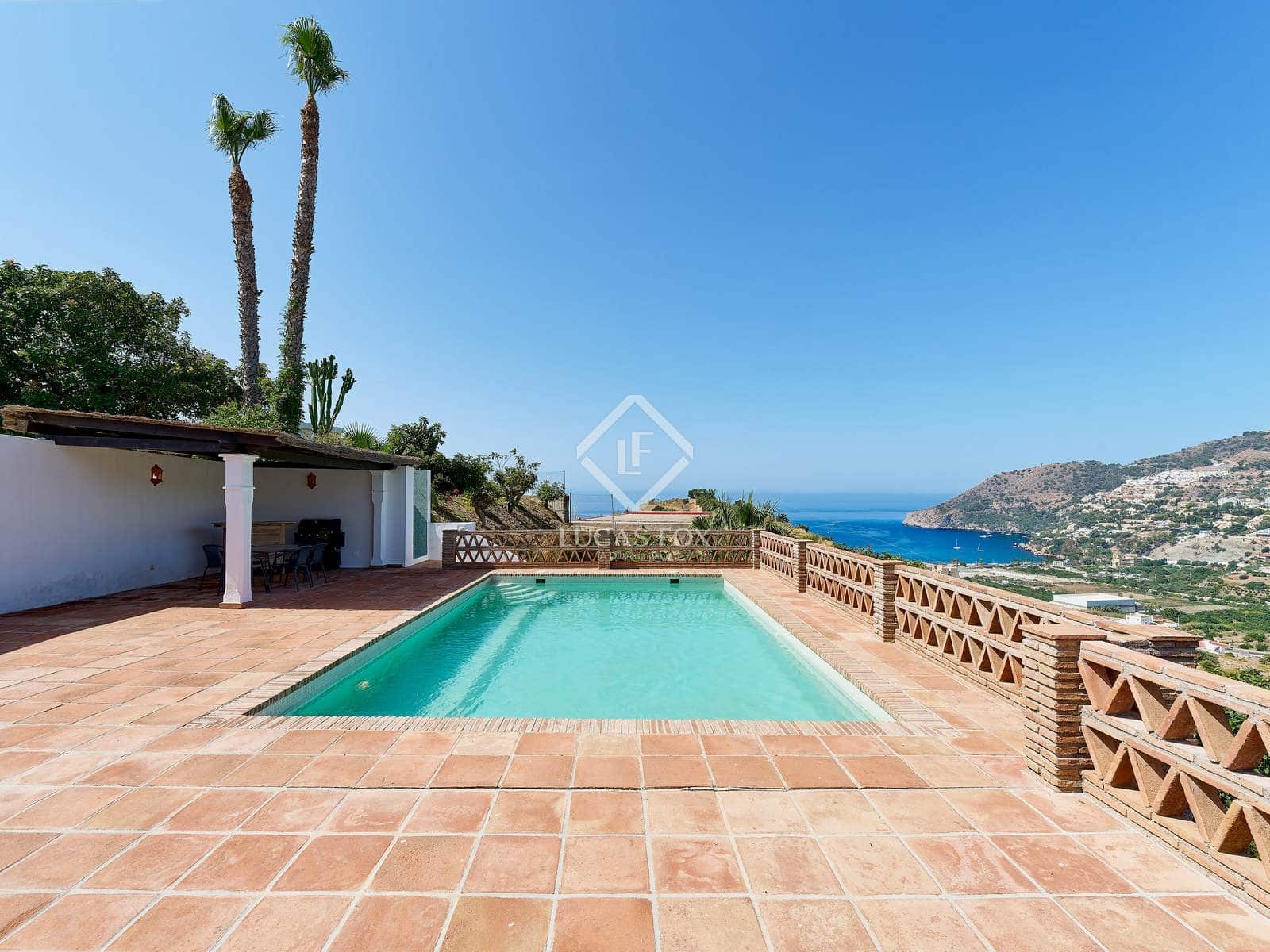 5 slaapkamer Villa te koop in La Herradura - € 1.695.000 (Ref: 9187595)