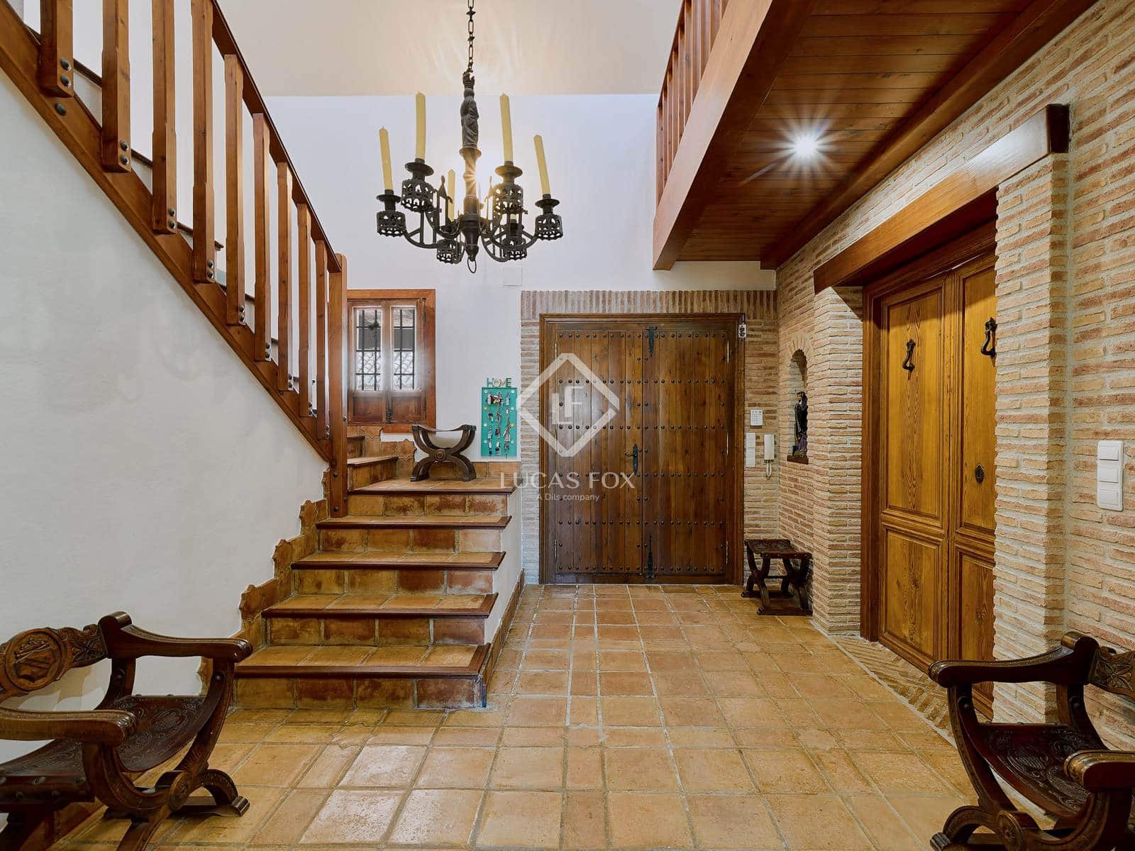 5 slaapkamer Villa te koop in La Herradura - € 1.695.000 (Ref: 9187595)