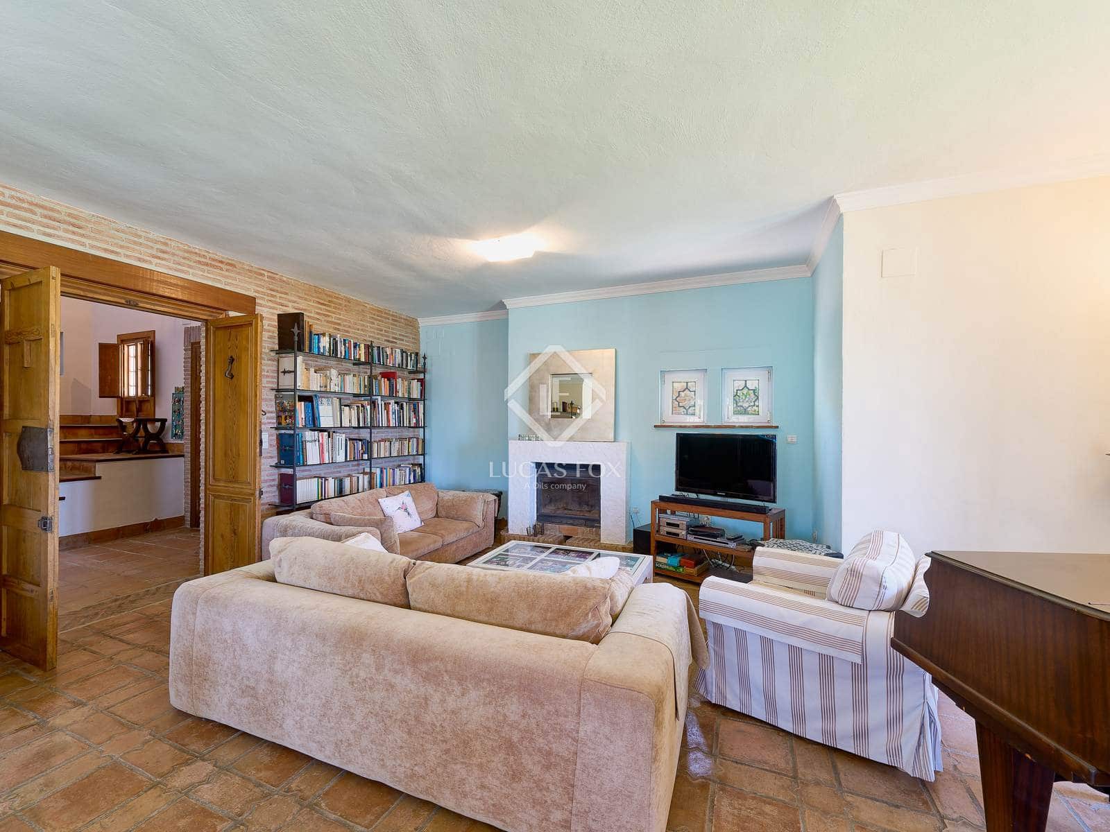 5 slaapkamer Villa te koop in La Herradura - € 1.695.000 (Ref: 9187595)