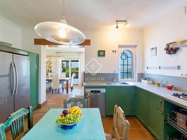 5 bedroom Villa for sale in La Herradura, Almuñécar with pool garage - € 1,695,000 (Ref: 9187595)