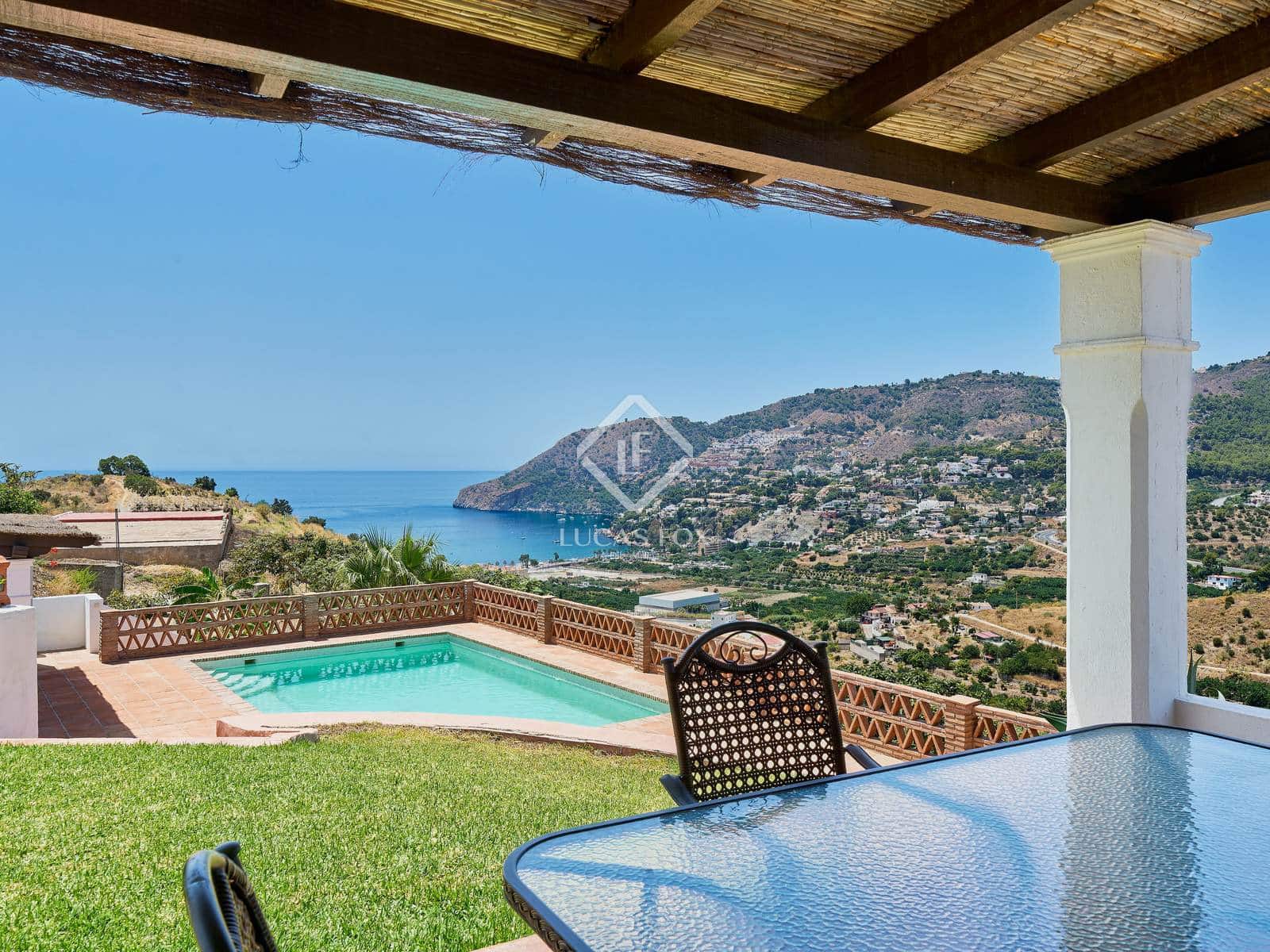 5 slaapkamer Villa te koop in La Herradura - € 1.695.000 (Ref: 9187595)