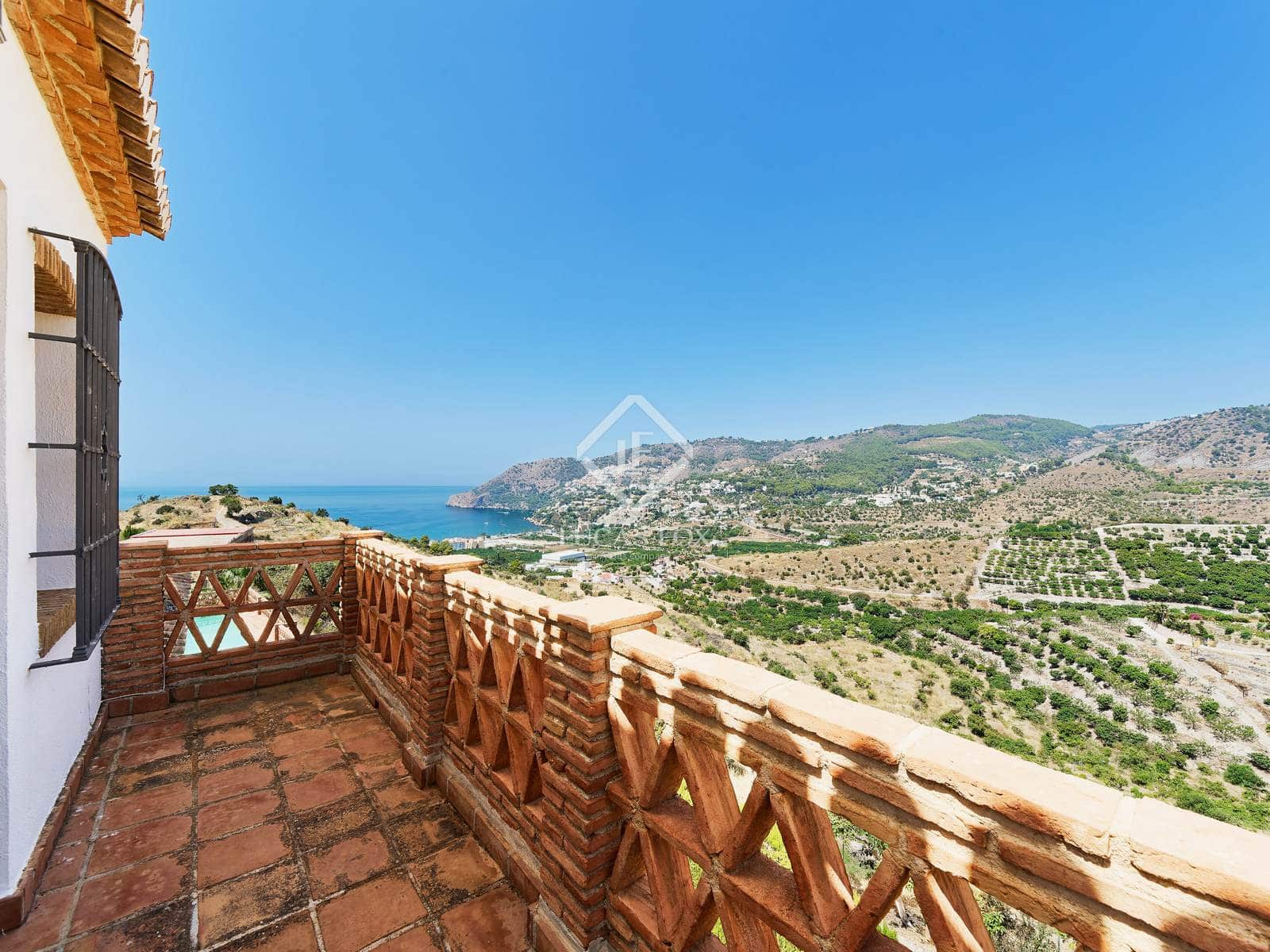 5 slaapkamer Villa te koop in La Herradura - € 1.695.000 (Ref: 9187595)