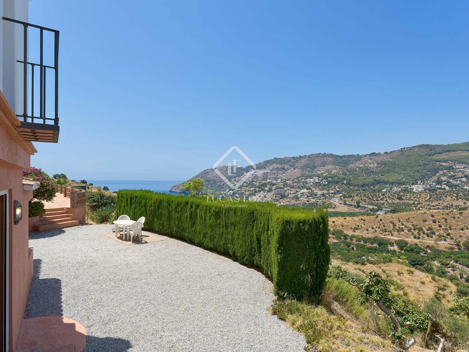 5 slaapkamer Villa te koop in La Herradura - € 1.695.000 (Ref: 9187595)