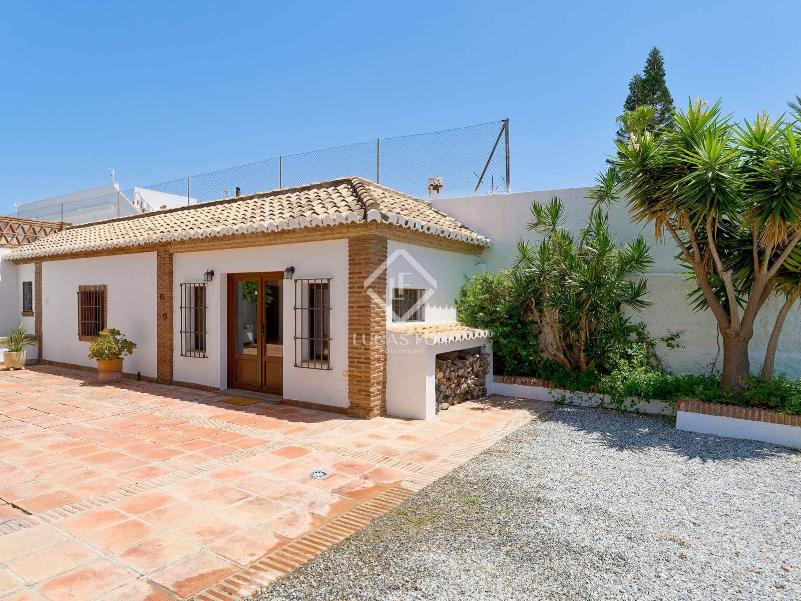 5 slaapkamer Villa te koop in La Herradura - € 1.695.000 (Ref: 9187595)