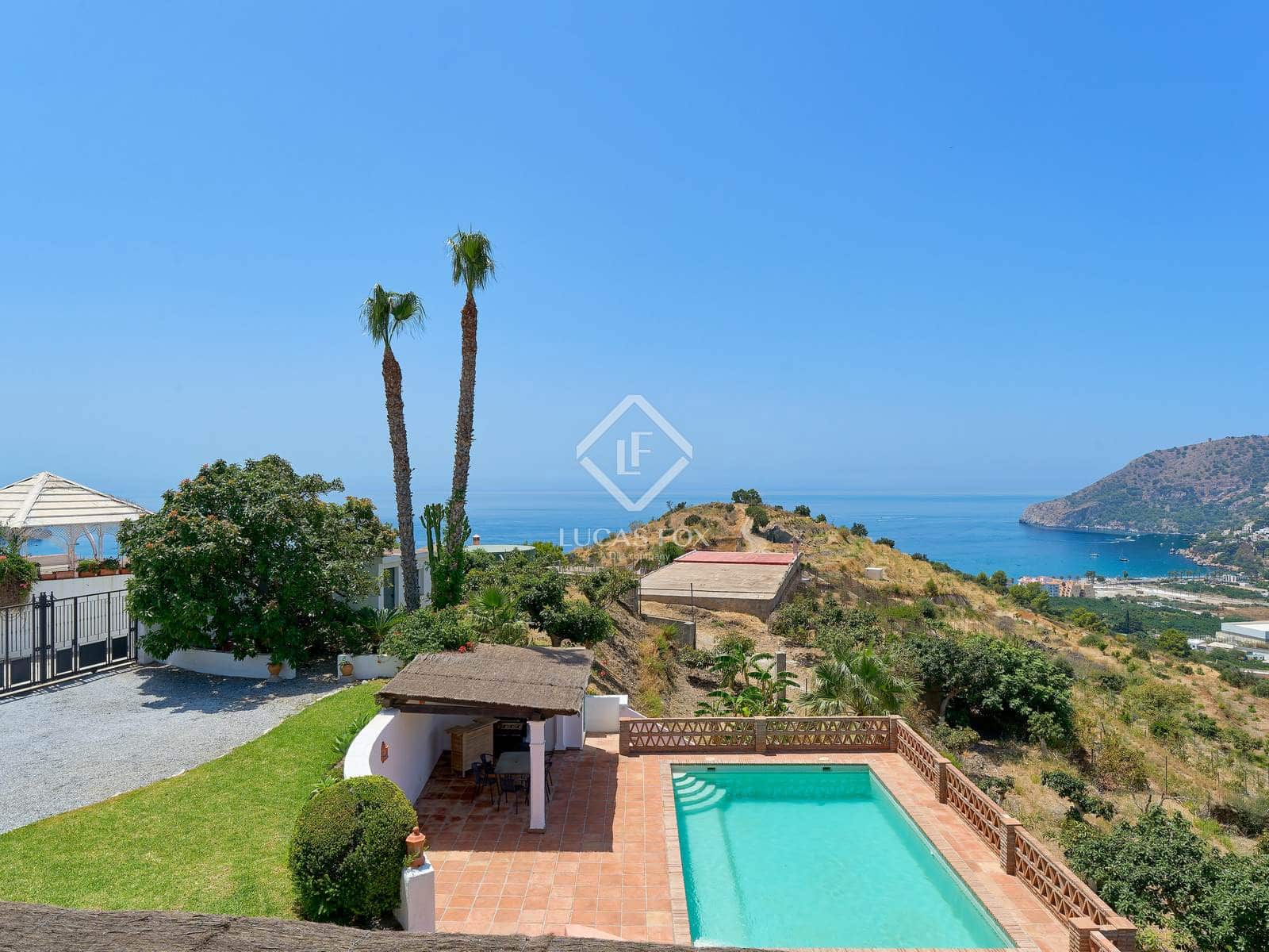 5 slaapkamer Villa te koop in La Herradura - € 1.695.000 (Ref: 9187595)