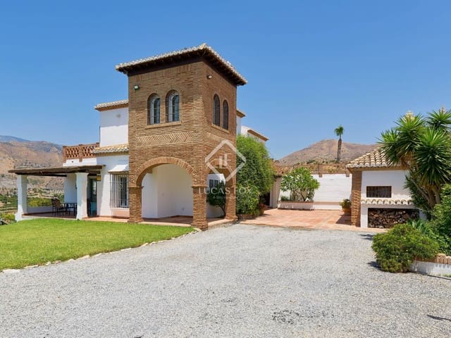 5 chambre Villa/Maison à vendre à La Herradura, Almuñécar - 1 695 000 € (Ref: 9187595)