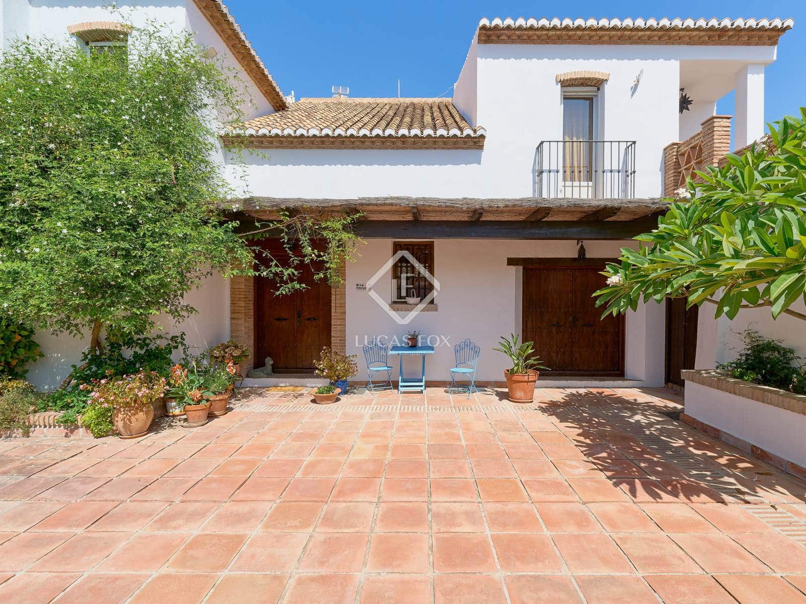 5 slaapkamer Villa te koop in La Herradura - € 1.695.000 (Ref: 9187595)