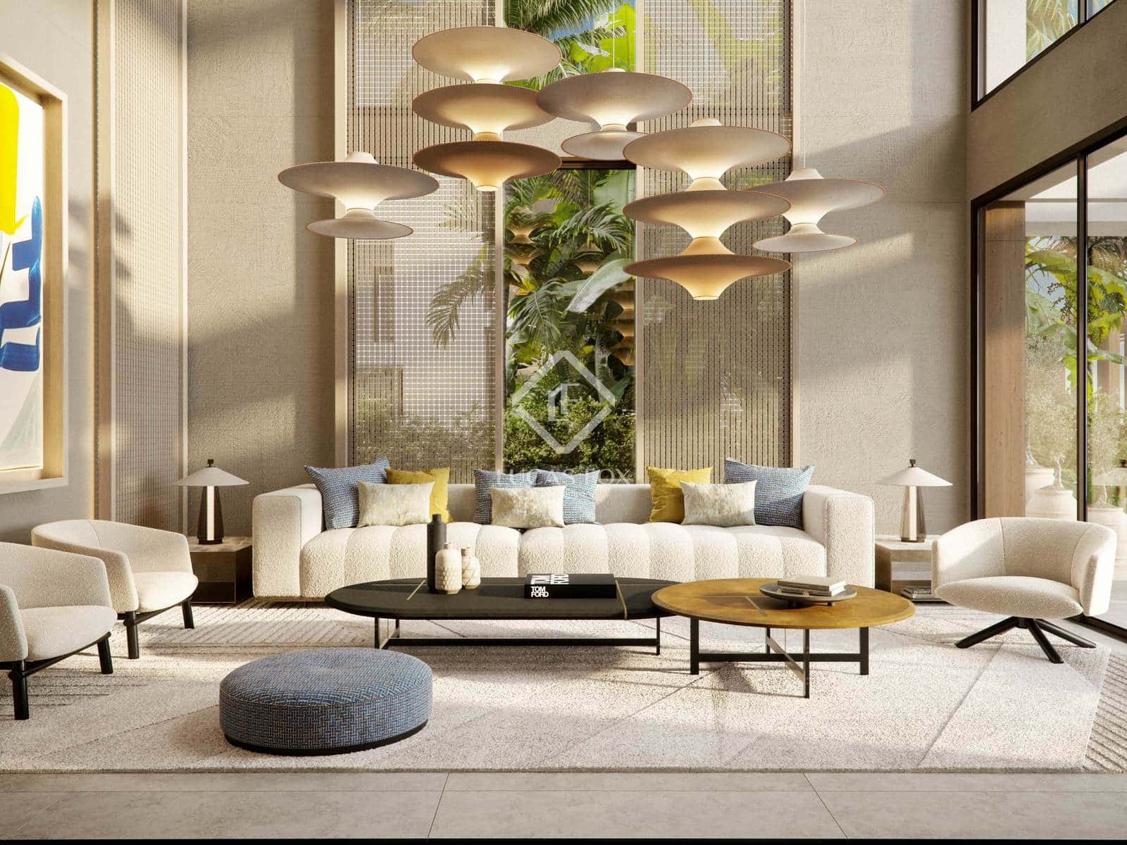 5 slaapkamer Villa te koop in Nueva Andalucia met zwembad garage - € 4.950.000 (Ref: 9187596)