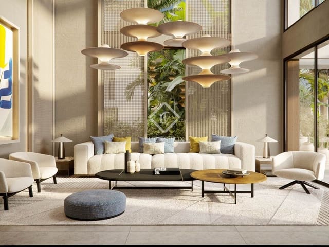 5 slaapkamer Villa te koop in Nueva Andalucia, Marbella met zwembad garage - € 4.950.000 (Ref: 9187596)