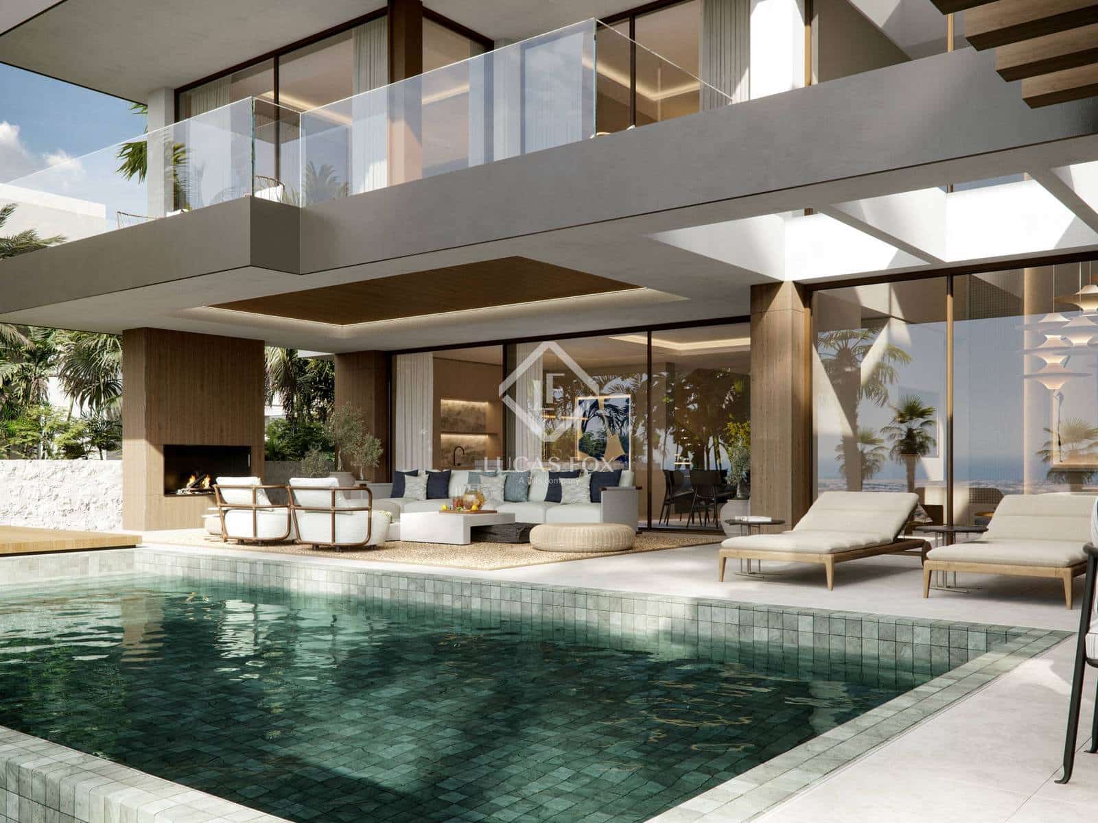 5 slaapkamer Villa te koop in Nueva Andalucia met zwembad garage - € 4.950.000 (Ref: 9187596)