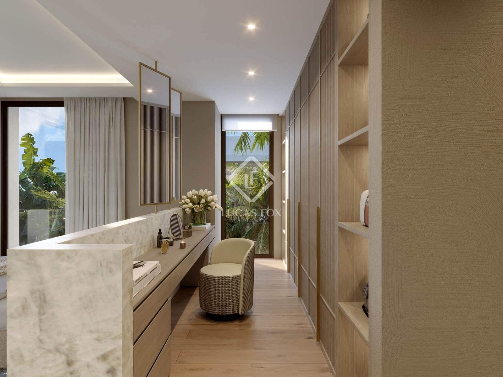 5 slaapkamer Villa te koop in Nueva Andalucia met zwembad garage - € 4.950.000 (Ref: 9187596)