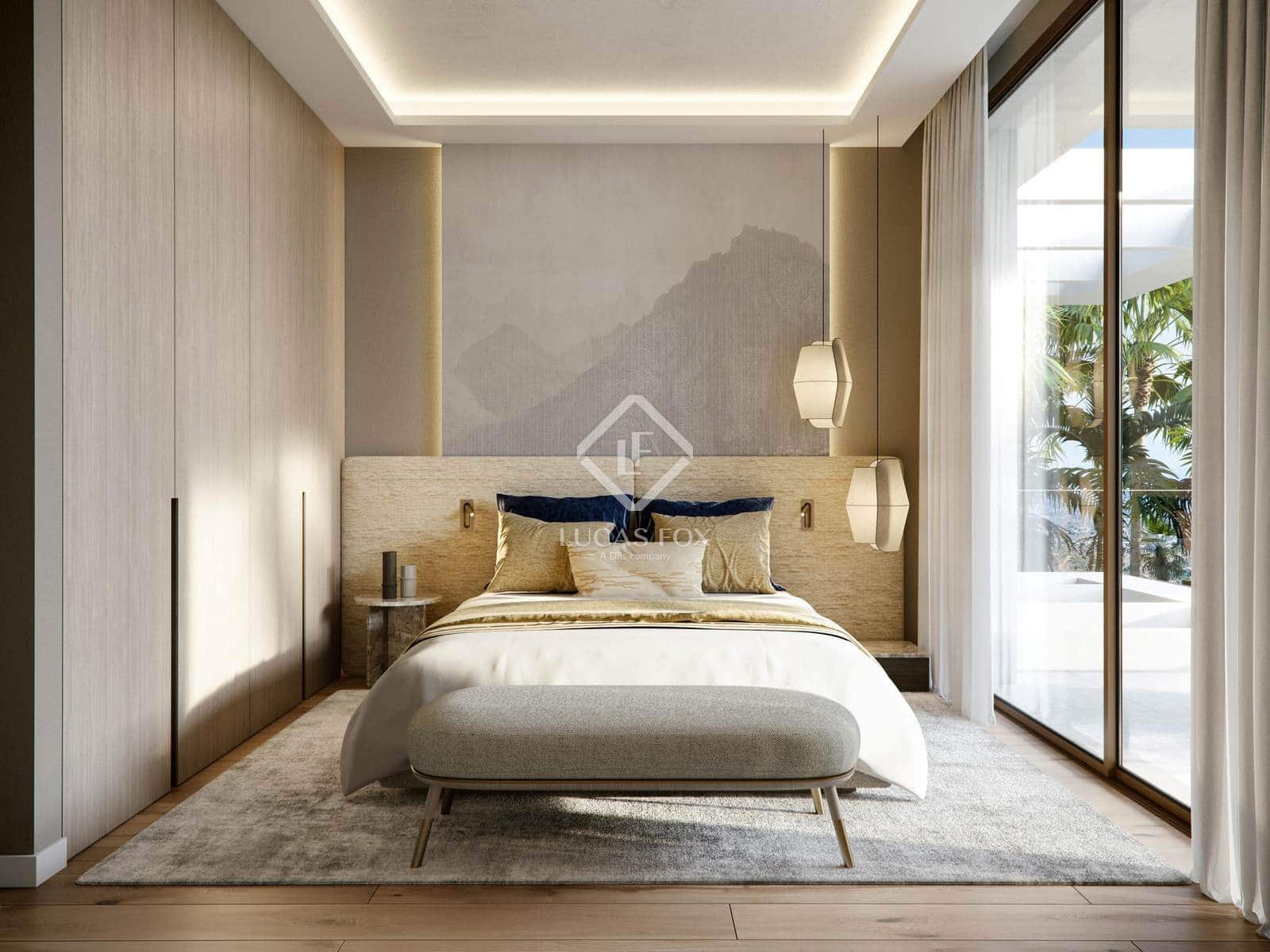 5 slaapkamer Villa te koop in Nueva Andalucia met zwembad garage - € 4.950.000 (Ref: 9187596)