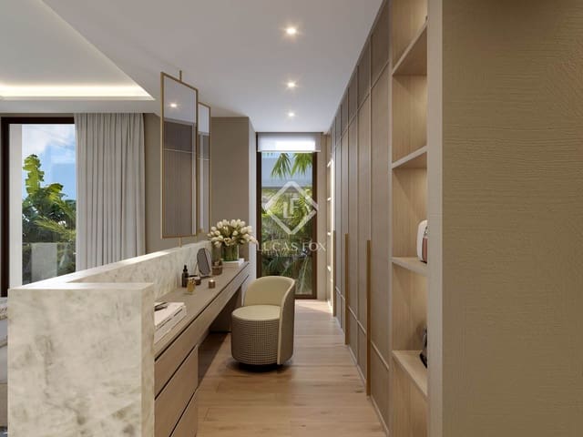 5 slaapkamer Villa te koop in Nueva Andalucia, Marbella met zwembad garage - € 4.950.000 (Ref: 9187596)