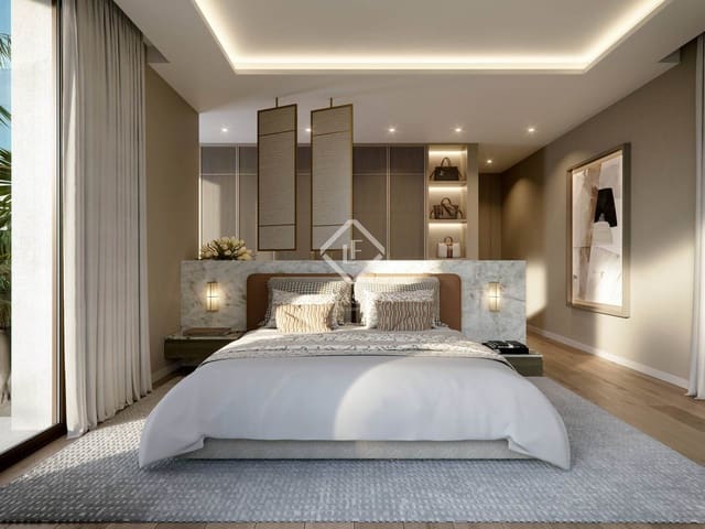 5 slaapkamer Villa te koop in Nueva Andalucia, Marbella met zwembad garage - € 4.950.000 (Ref: 9187596)