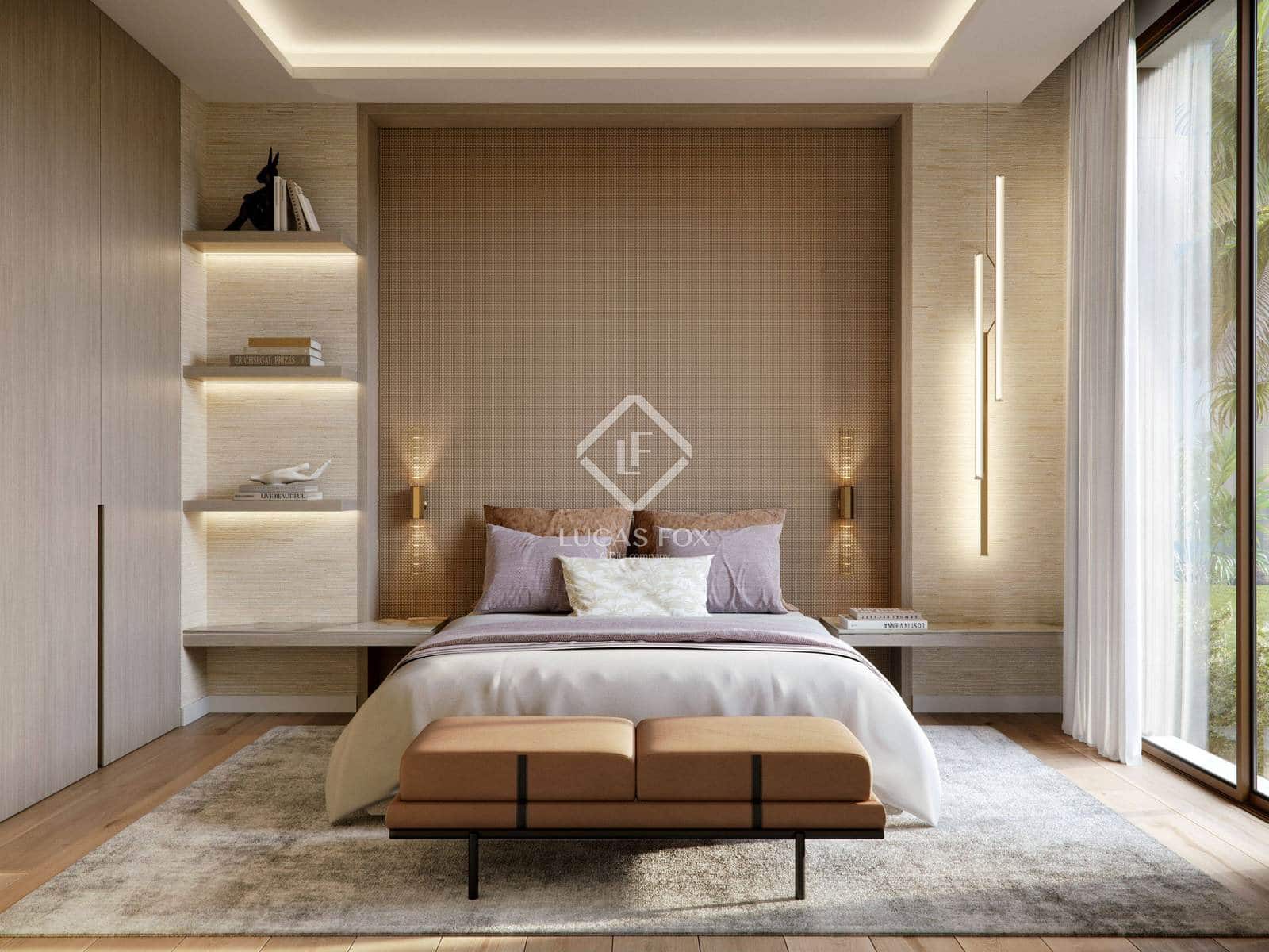 5 slaapkamer Villa te koop in Nueva Andalucia met zwembad garage - € 4.950.000 (Ref: 9187596)