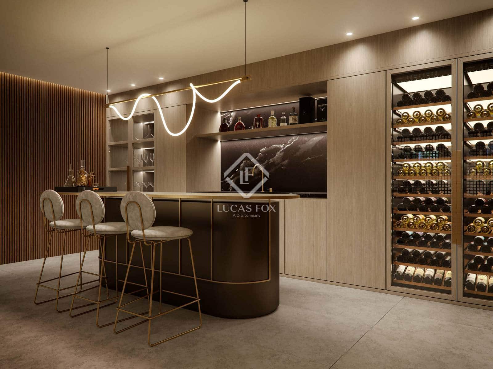 5 slaapkamer Villa te koop in Nueva Andalucia met zwembad garage - € 4.950.000 (Ref: 9187596)