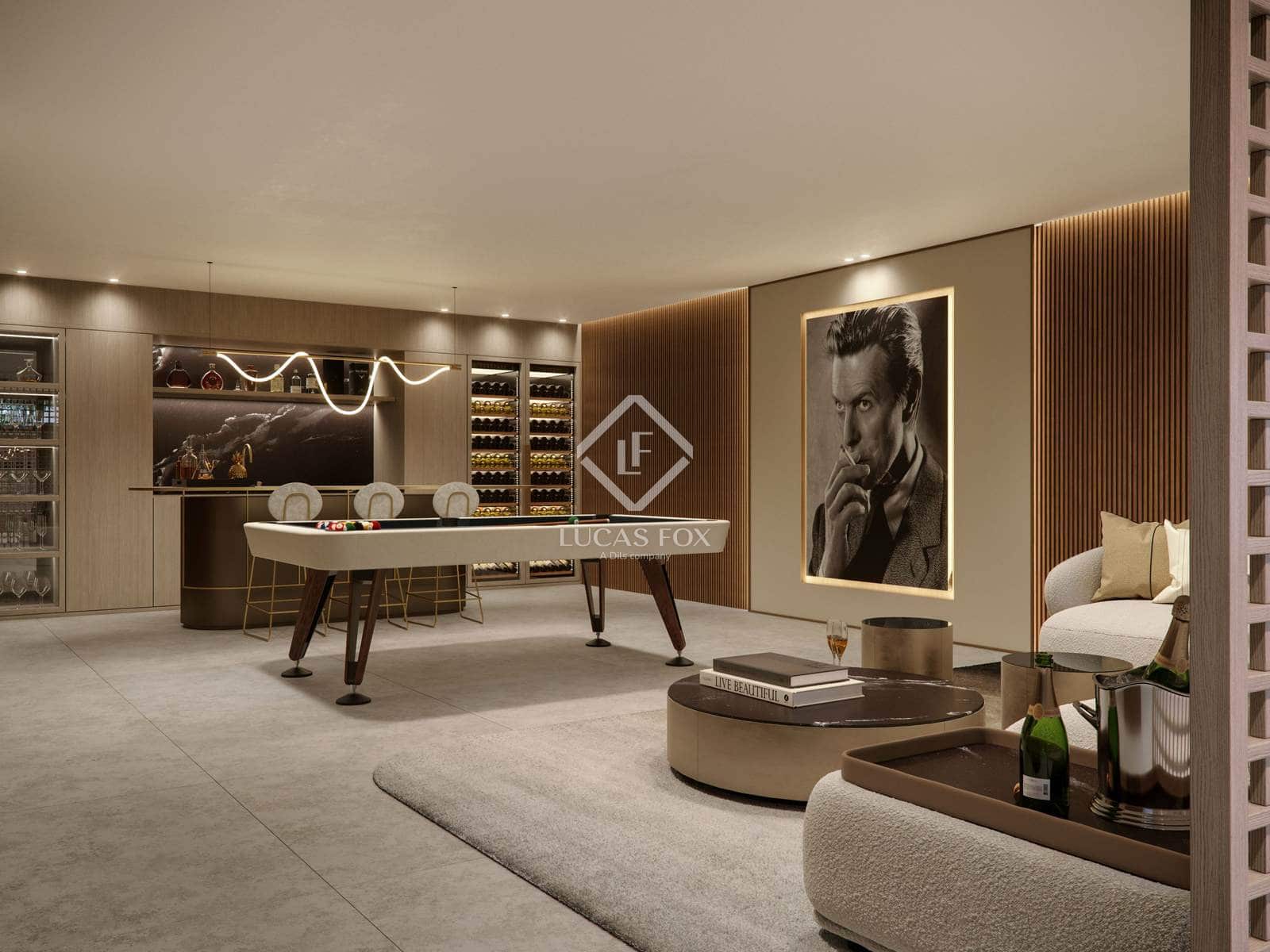 5 slaapkamer Villa te koop in Nueva Andalucia met zwembad garage - € 4.950.000 (Ref: 9187596)