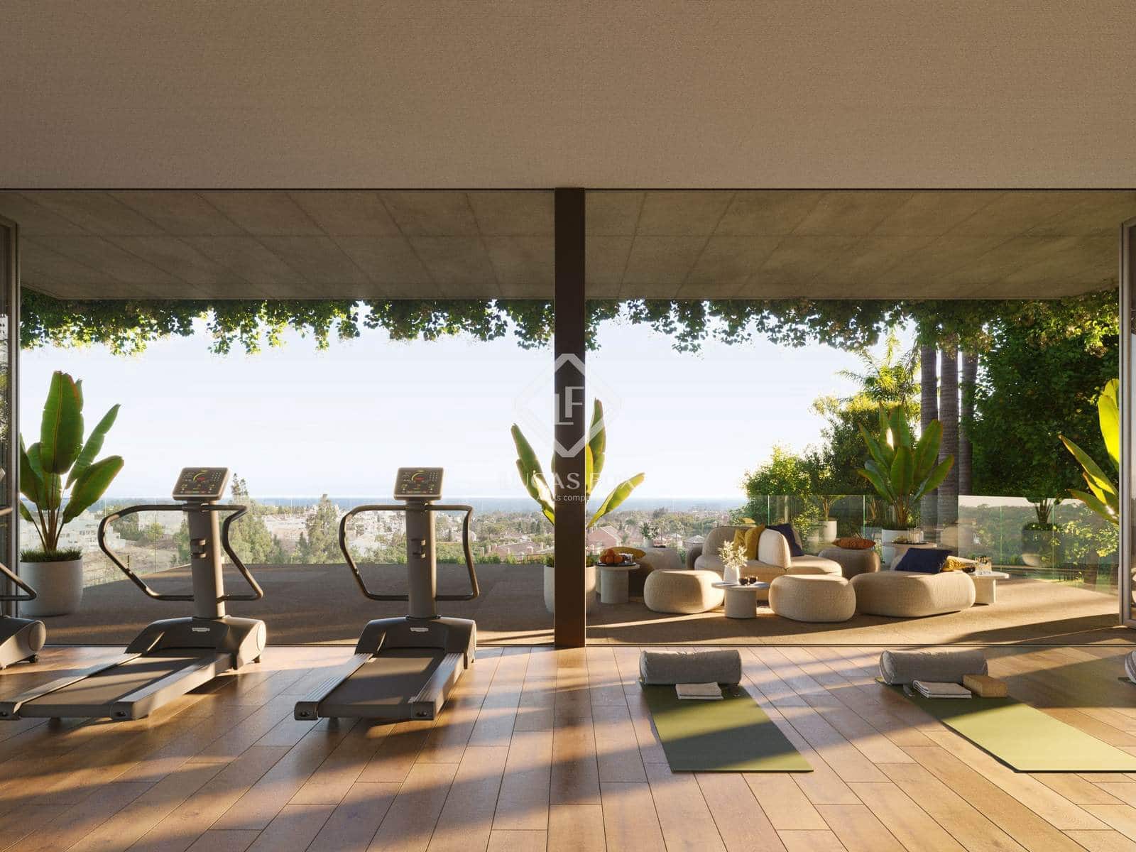 5 slaapkamer Villa te koop in Nueva Andalucia met zwembad garage - € 4.950.000 (Ref: 9187596)