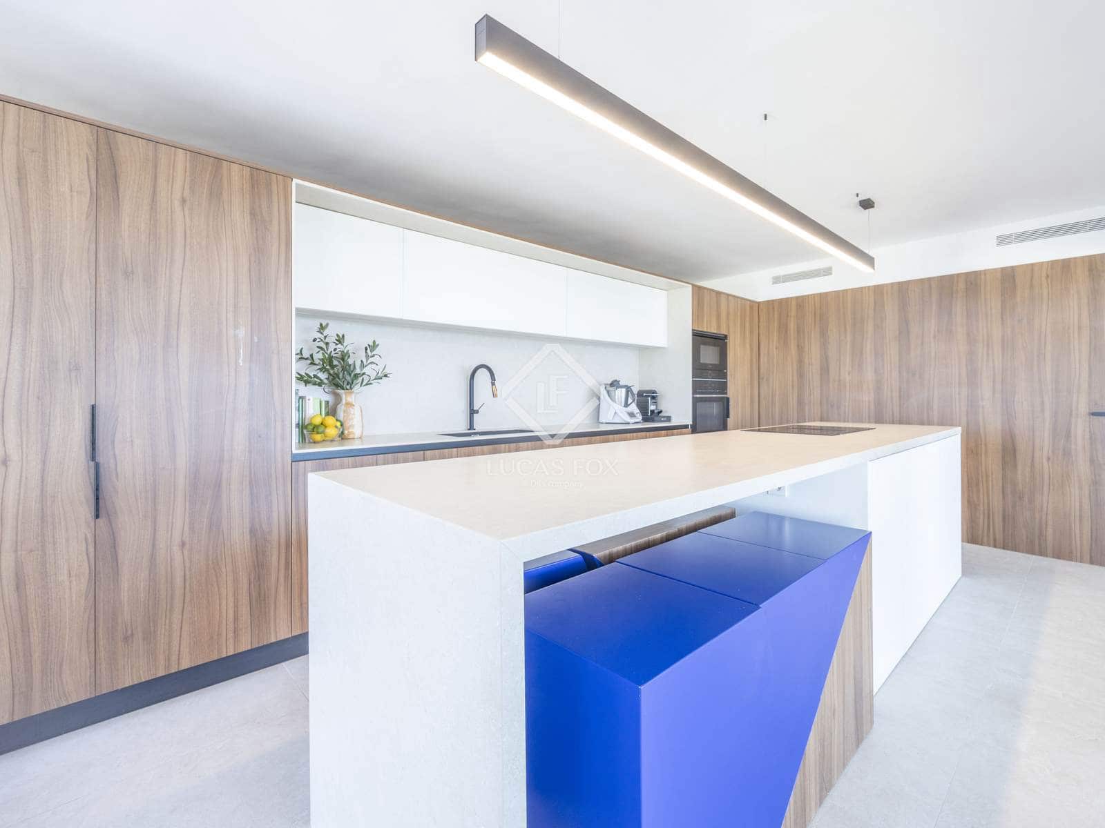 3 bedroom Apartment for rent in El Saler with pool garage - € 4,500 (Ref: 9187598)