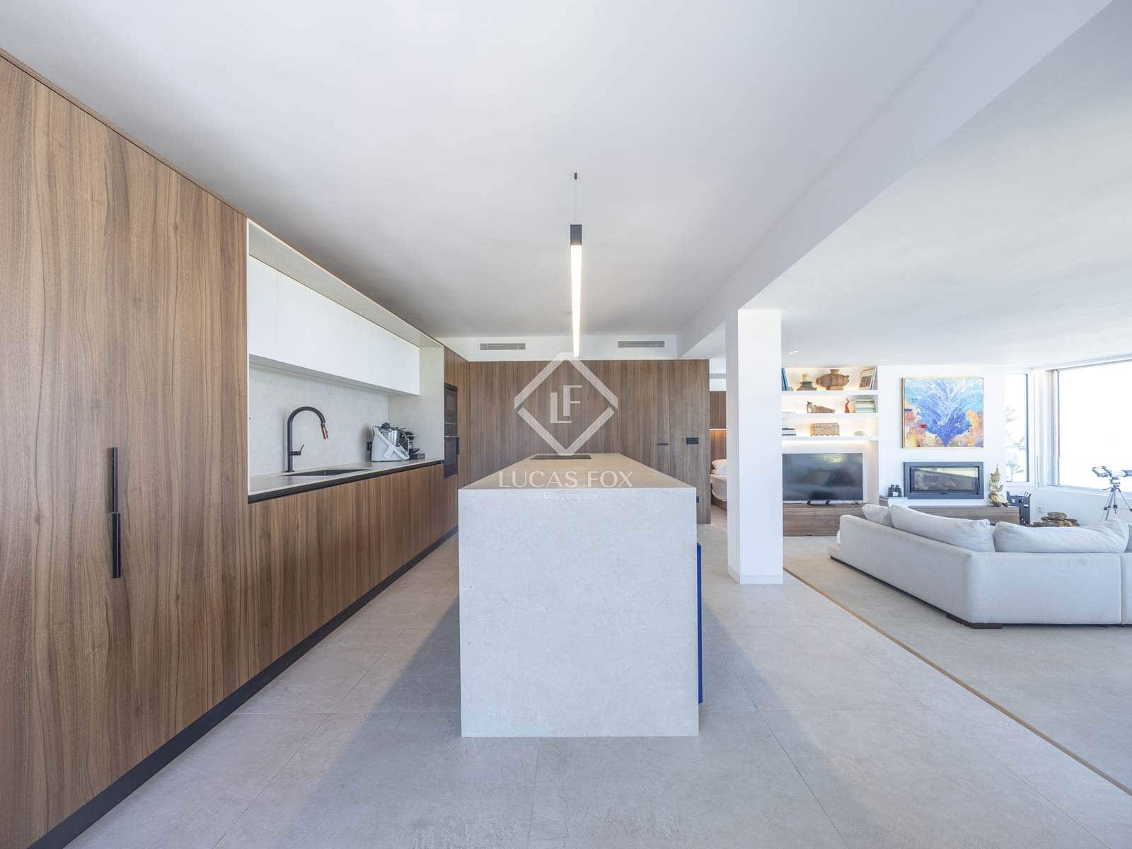 3 bedroom Apartment for rent in El Saler with pool garage - € 4,500 (Ref: 9187598)