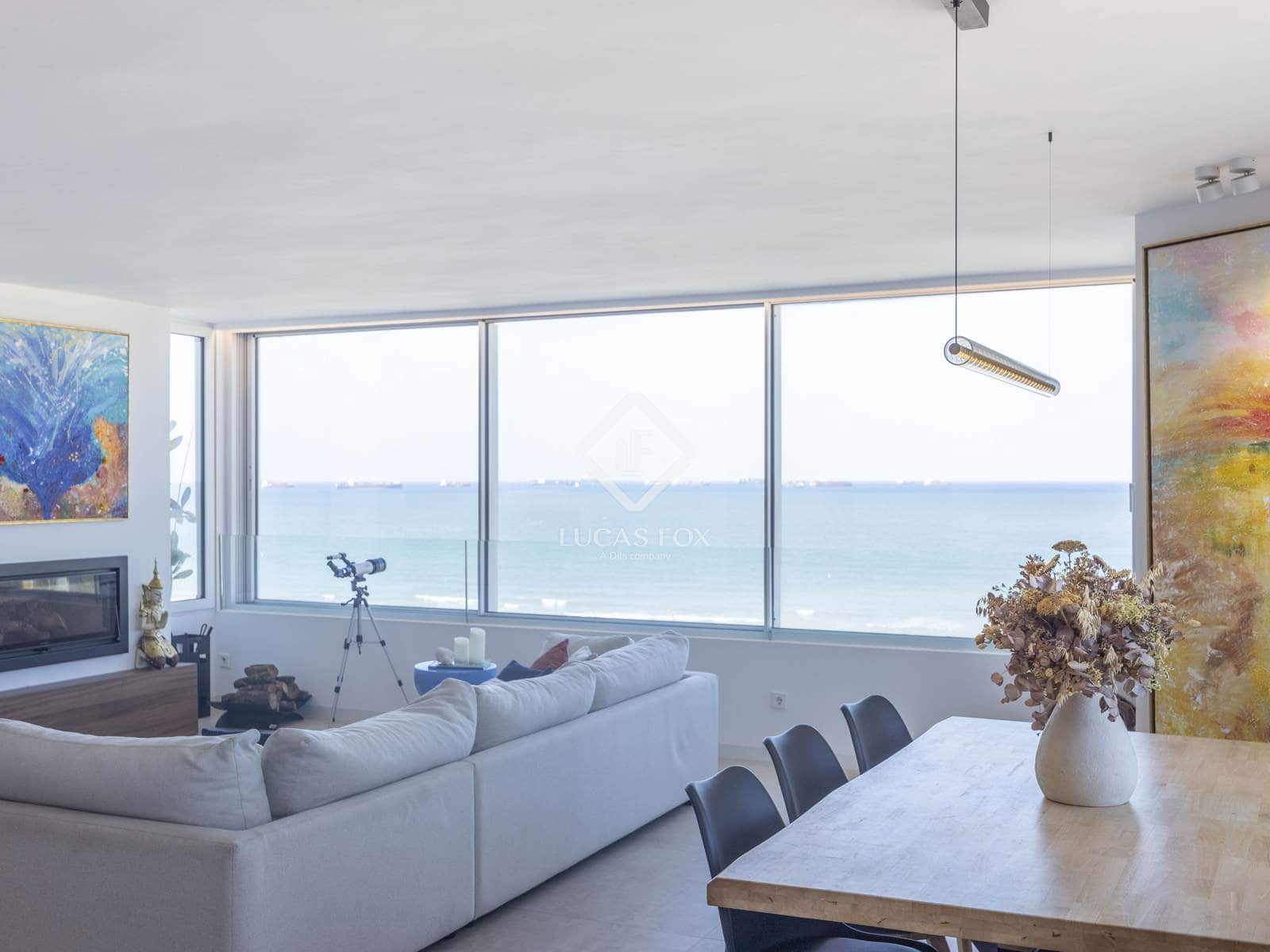 3 bedroom Apartment for rent in El Saler with pool garage - € 4,500 (Ref: 9187598)