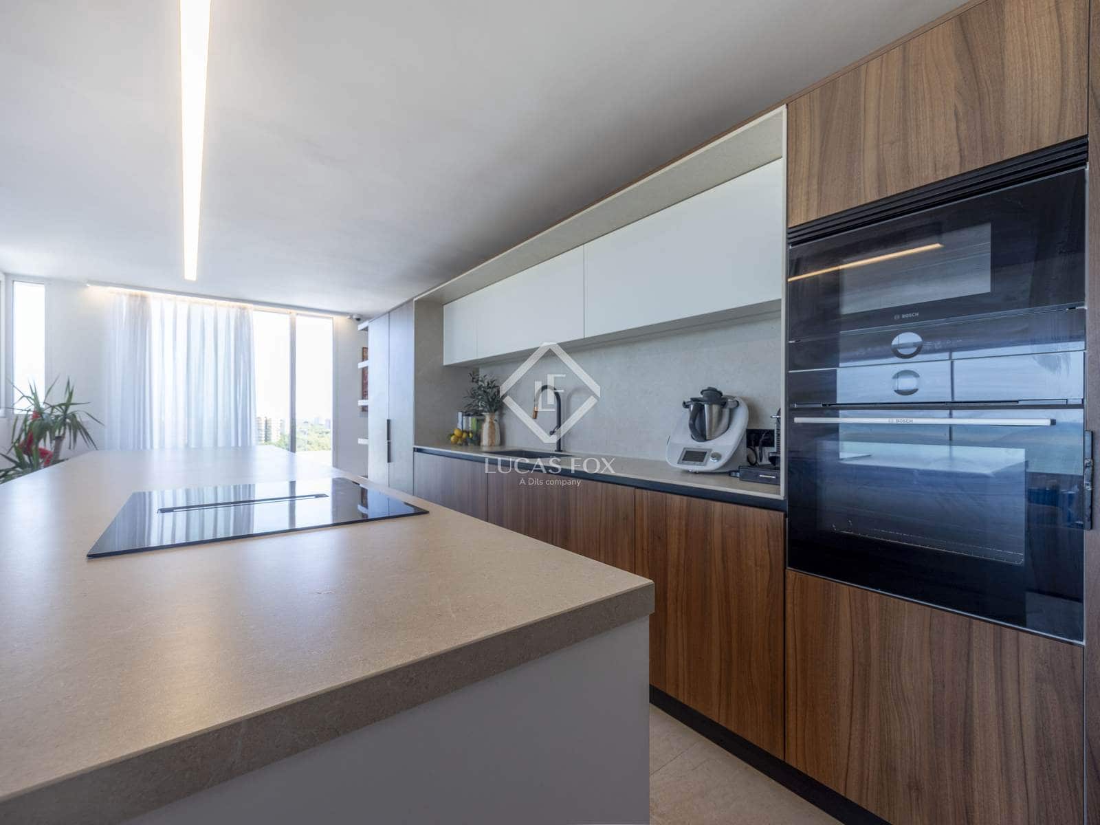 3 bedroom Apartment for rent in El Saler with pool garage - € 4,500 (Ref: 9187598)