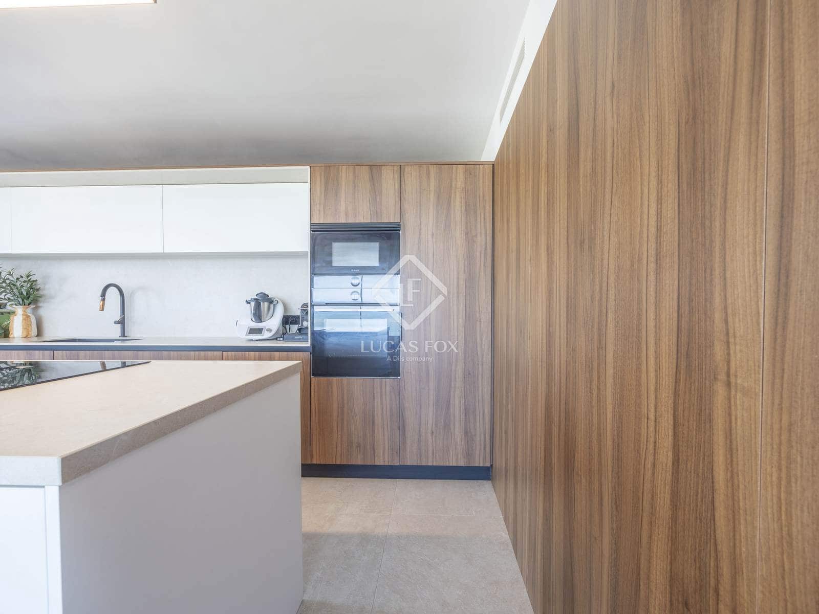 3 bedroom Apartment for rent in El Saler with pool garage - € 4,500 (Ref: 9187598)