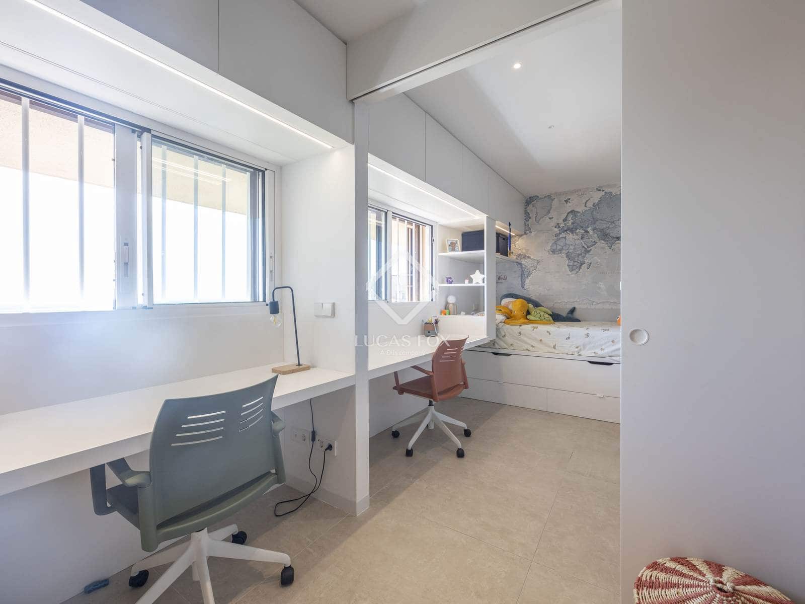 3 bedroom Apartment for rent in El Saler with pool garage - € 4,500 (Ref: 9187598)