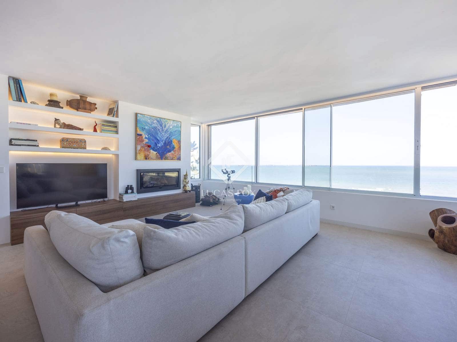 3 bedroom Apartment for rent in El Saler with pool garage - € 4,500 (Ref: 9187598)