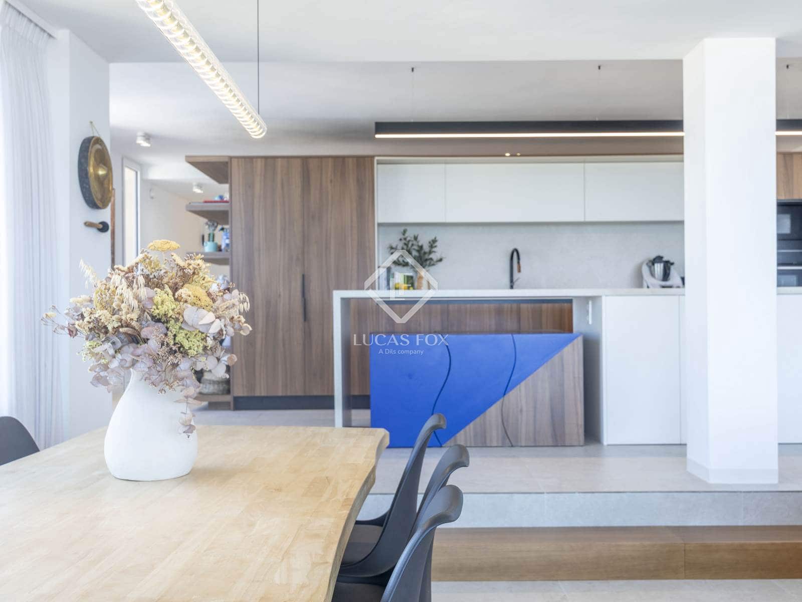 3 bedroom Apartment for rent in El Saler with pool garage - € 4,500 (Ref: 9187598)