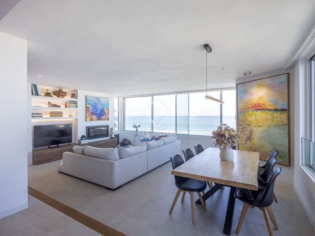 3 sypialnia Apartament do wynajęcia w El saler, Miasto Walencja z basenem garażem - 4 500 € (Ref: 9187598)