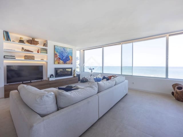 3 sypialnia Apartament do wynajęcia w El saler, Miasto Walencja z basenem garażem - 4 500 € (Ref: 9187598)