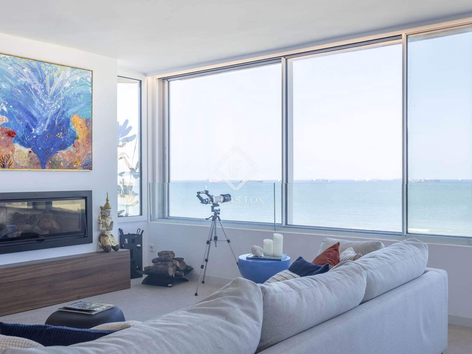 3 bedroom Apartment for rent in El Saler with pool garage - € 4,500 (Ref: 9187598)