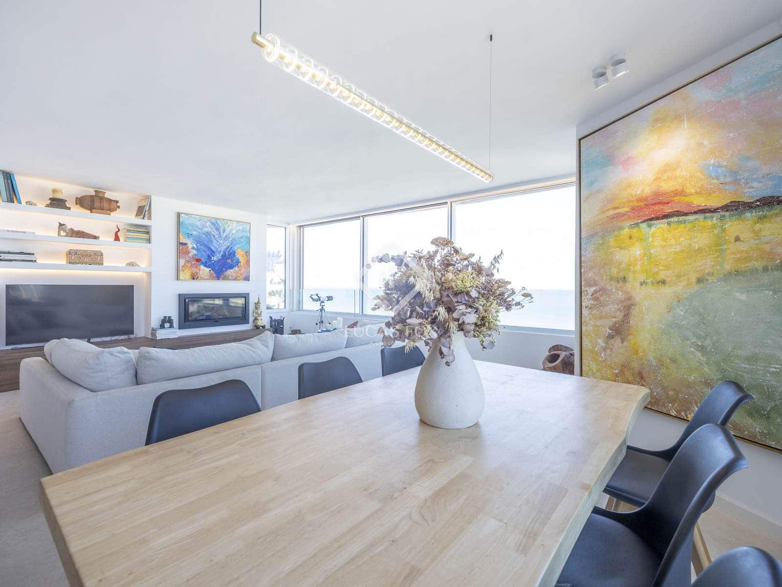 3 bedroom Apartment for rent in El Saler with pool garage - € 4,500 (Ref: 9187598)