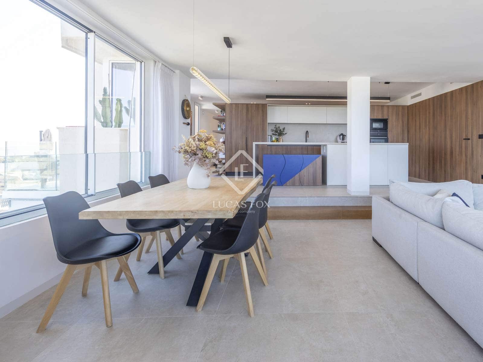 3 bedroom Apartment for rent in El Saler with pool garage - € 4,500 (Ref: 9187598)