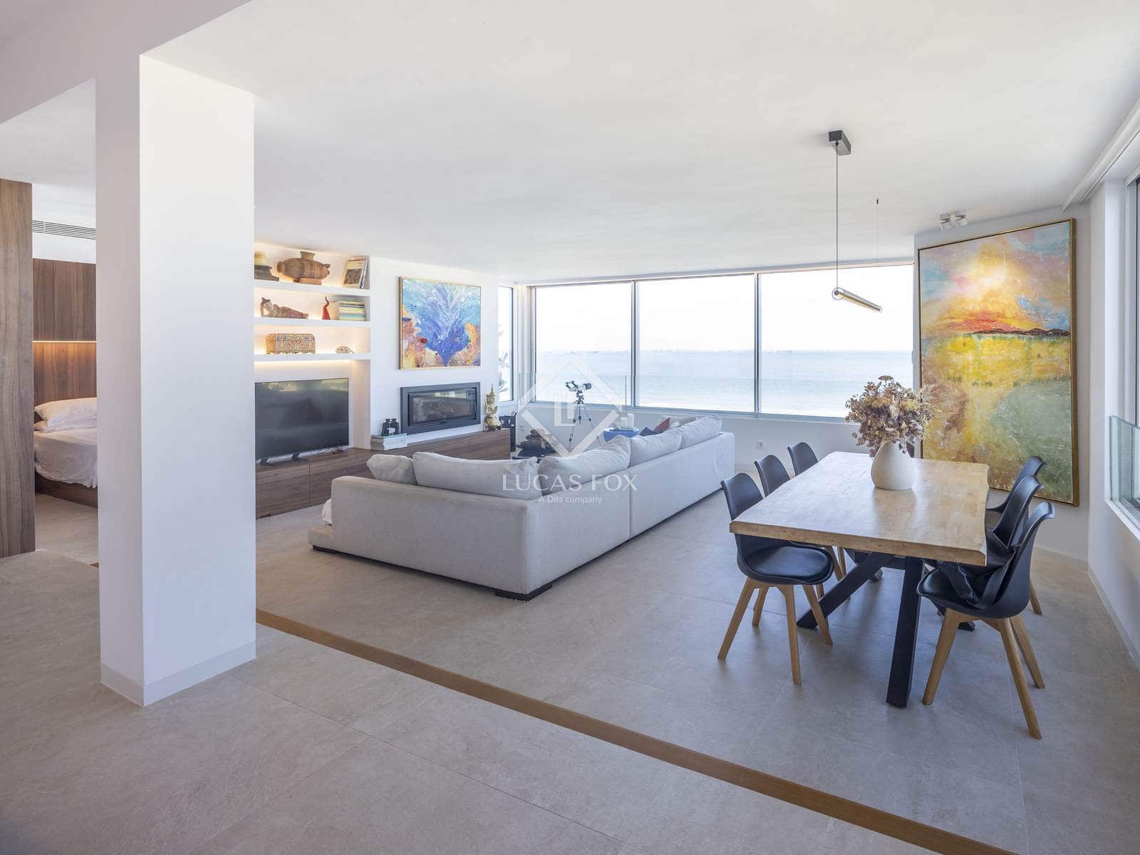 3 bedroom Apartment for rent in El Saler with pool garage - € 4,500 (Ref: 9187598)