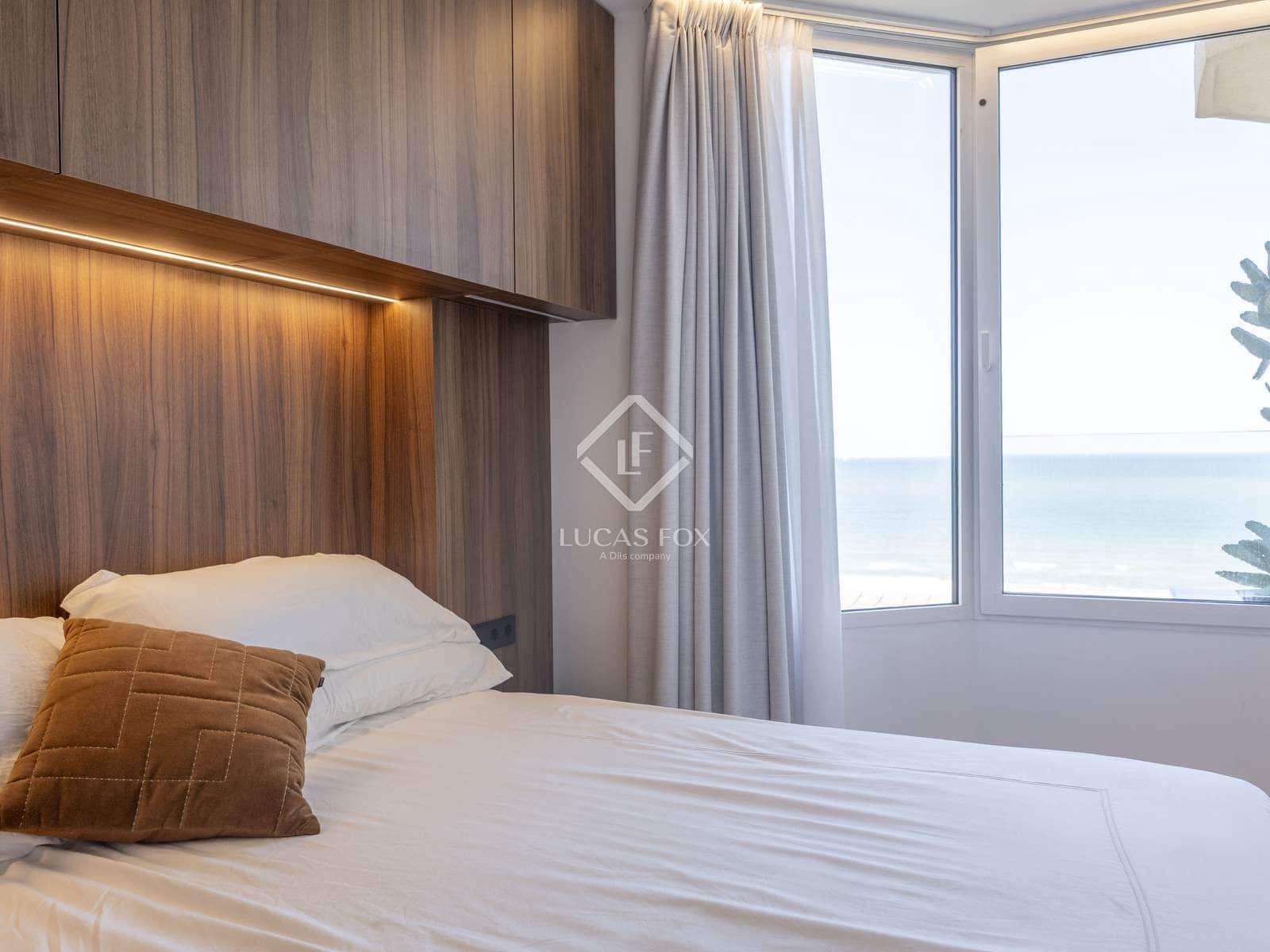 3 bedroom Apartment for rent in El Saler with pool garage - € 4,500 (Ref: 9187598)