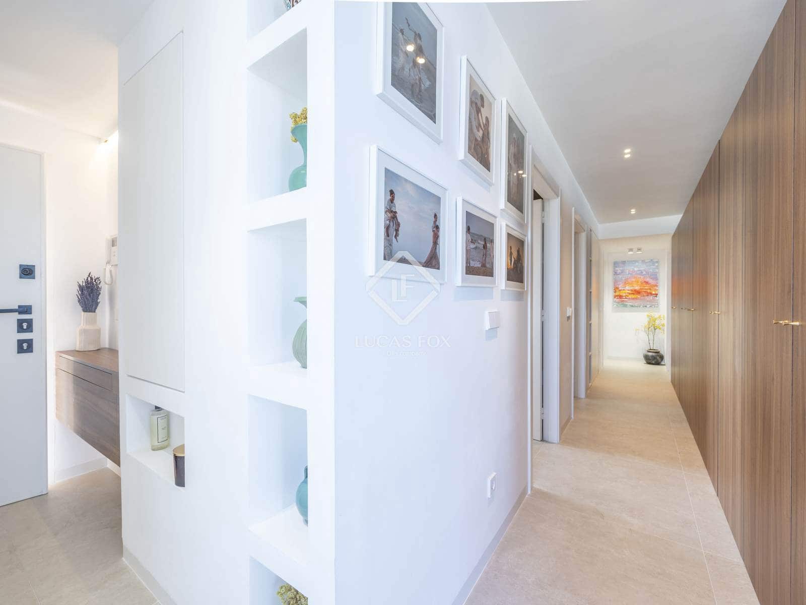 3 bedroom Apartment for rent in El Saler with pool garage - € 4,500 (Ref: 9187598)