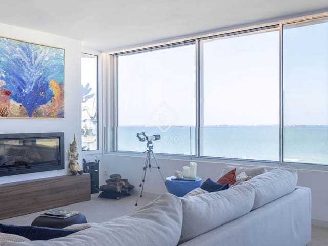 3 sypialnia Apartament do wynajęcia w El saler, Miasto Walencja z basenem garażem - 4 500 € (Ref: 9187598)