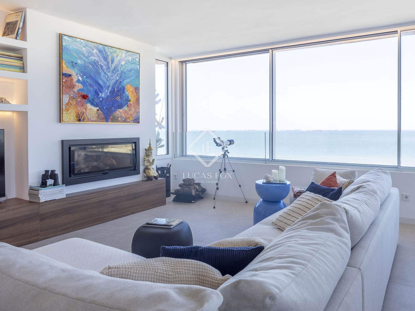 3 bedroom Apartment for rent in El Saler with pool garage - € 4,500 (Ref: 9187598)