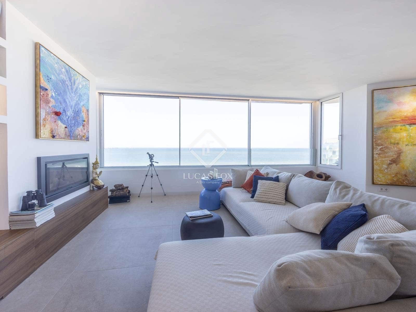 3 bedroom Apartment for rent in El Saler with pool garage - € 4,500 (Ref: 9187598)