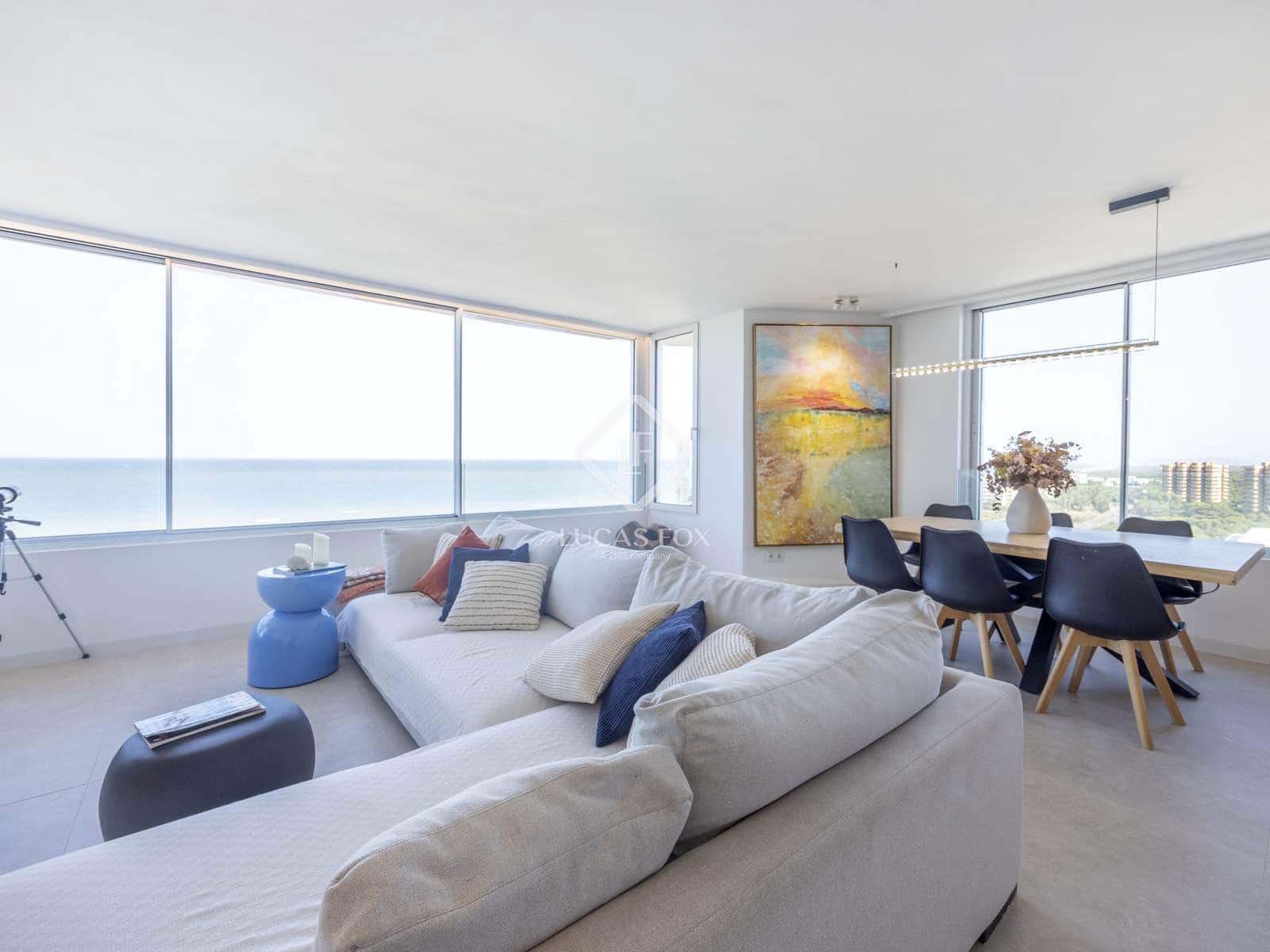 3 bedroom Apartment for rent in El Saler with pool garage - € 4,500 (Ref: 9187598)