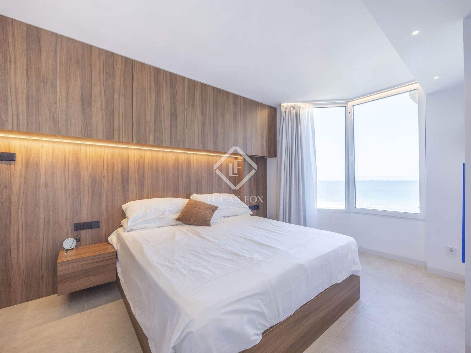 3 bedroom Apartment for rent in El Saler with pool garage - € 4,500 (Ref: 9187598)