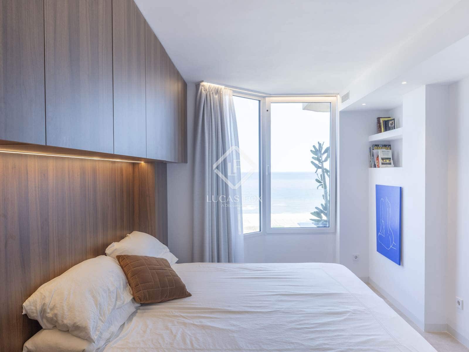 3 bedroom Apartment for rent in El Saler with pool garage - € 4,500 (Ref: 9187598)