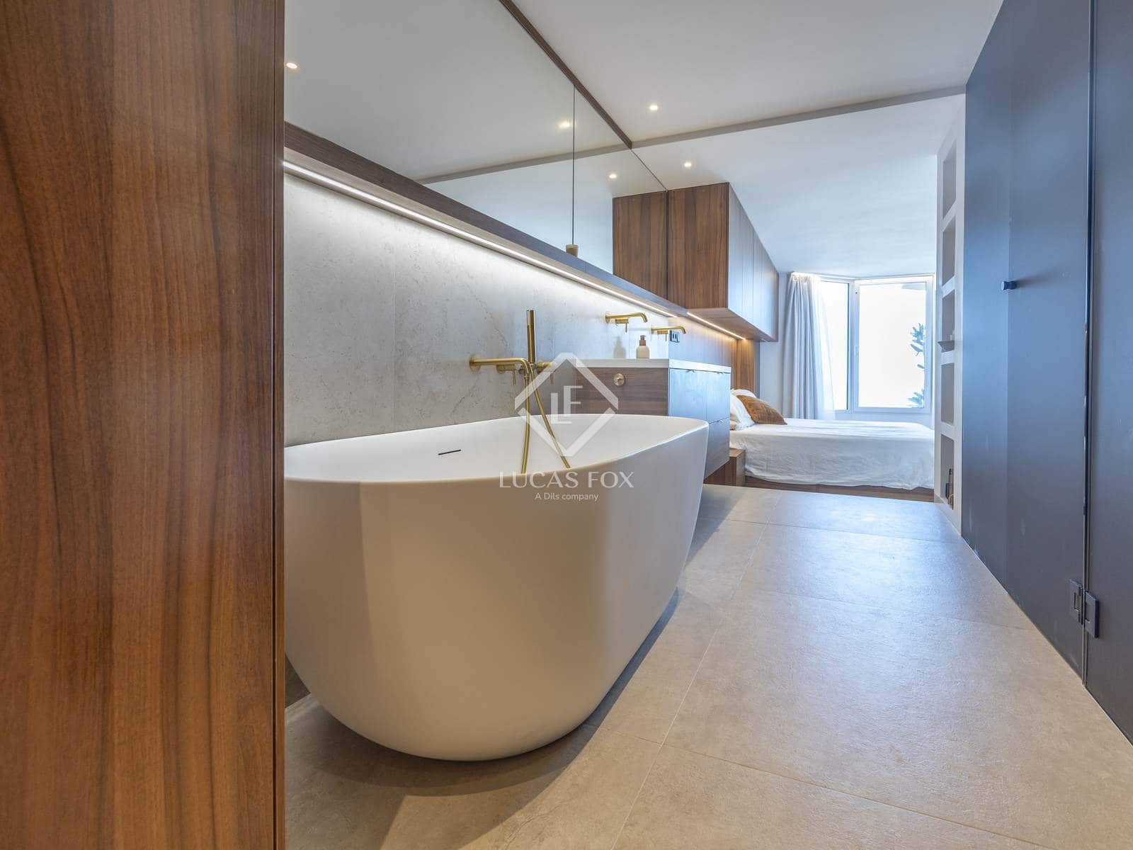 3 bedroom Apartment for rent in El Saler with pool garage - € 4,500 (Ref: 9187598)