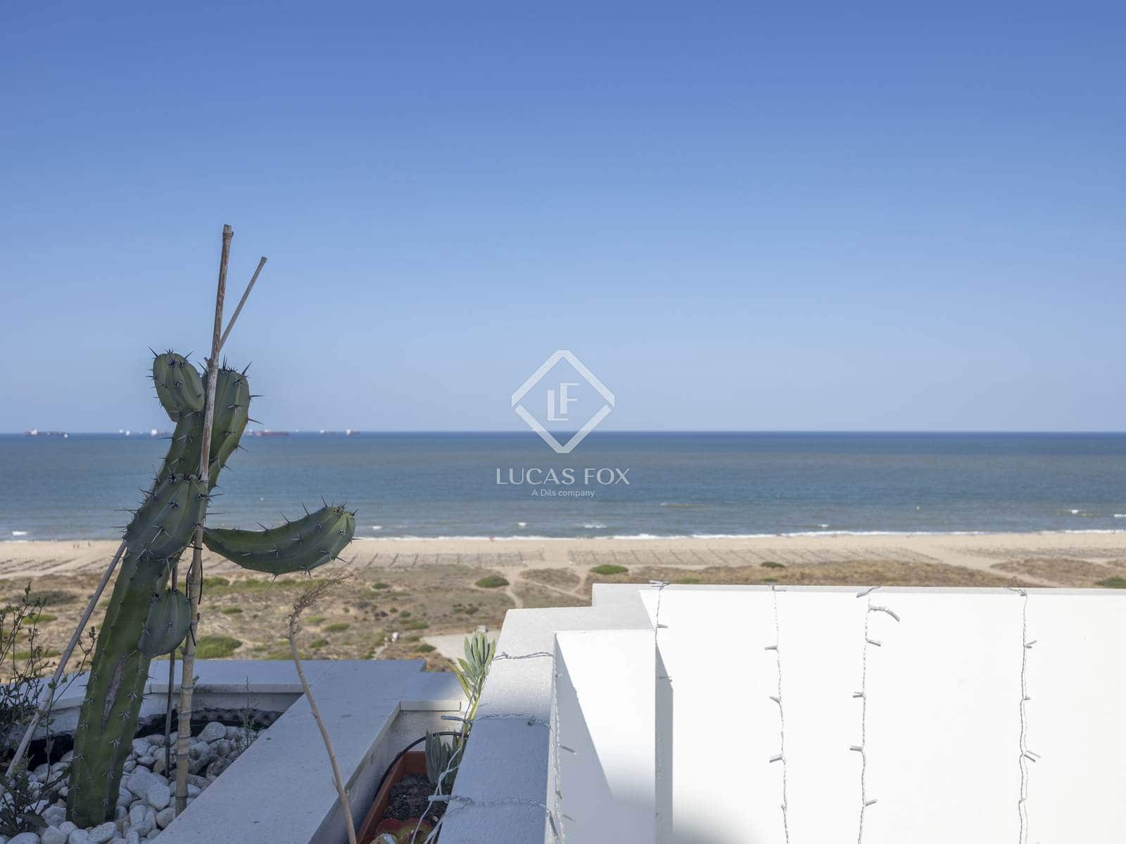 3 bedroom Apartment for rent in El Saler with pool garage - € 4,500 (Ref: 9187598)